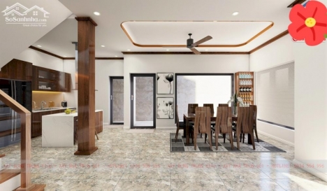 Bán biệt thự cao cấp gần Lê Hồng Phong