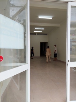 Cho thuê mặt tiền Trương Công Định Vũng Tàu