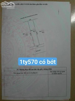Bán nền Làng Giáo Viên cũ, P.Mỹ Hòa, Long Xuyên, An Giang.
