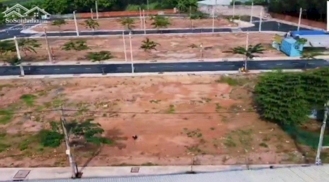 Bán Đất Bình Chuẩn, Tp Thuận An, Bình Dương 25 Tr/M2