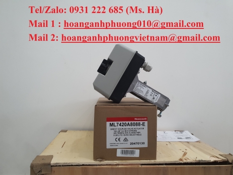 Honeywell ML7420A8088-E | bộ điều khiển | mới 100%