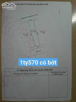 Bán nền Làng Giáo Viên cũ, P.Mỹ Hòa, Long Xuyên, An Giang.