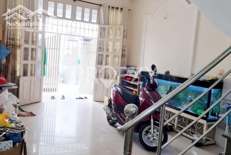 Cho thuê nhà 5x15 , 1 Trệt 2 Lầu ,có 5 phòng ngủ