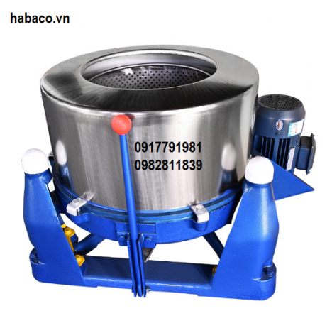 Máy vắt ly tâm công nghiệp – Vắt kiệt tinh chất lên đến 90%