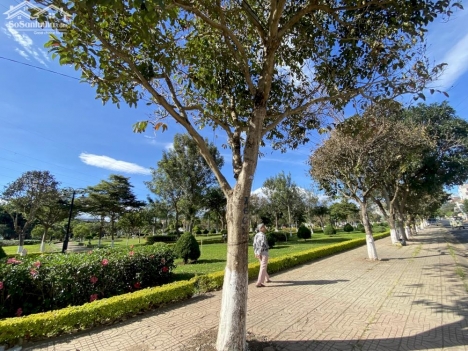 Bán nhà riêng 120m2 ngang 5m mặt tiền Đào Duy Từ - Liên Nghĩa - Đức Trọng giá 5.1 tỷ