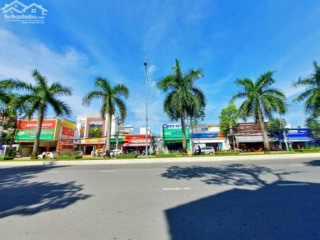 Nhà Góc 2 Mặt Tiền Đường 3 Tháng 2 Cần Thơ giá dưới 35tỷ gần Đại Học Cần Thơ
