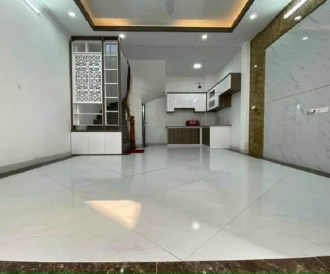 Nhà đẹp ở ngay phường Phúc Lợi – Long Biên, 2,2 tỷ.