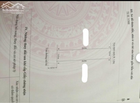 Bán Đất An Đồng ( 0934268457 )