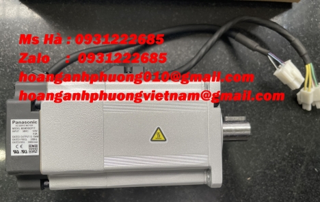 Servo motor panasonic MSMD082P1T giá tốt