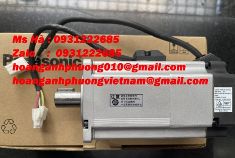 Servo motor panasonic MSMD082P1T giá tốt