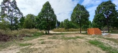CẦN BÁN 300M2 ĐẤT KHU ĐÔ THỊ MP3 ĐƯỜNG DE1 RỘNG (62m) ĐỐI DIỆN KCN 1ty7