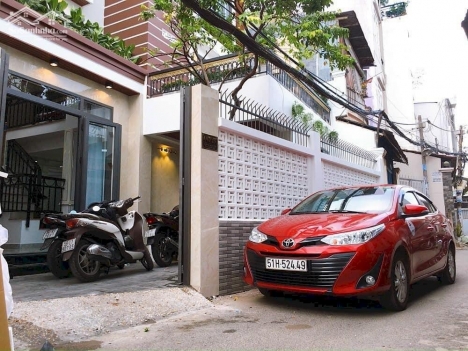 Bán nhà phố đẹp Đường Phan Huy ích, Phường 12, Quận Gò Vấp