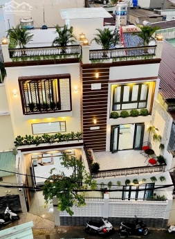Bán nhà phố đẹp Đường phan huy ích, Phường 12, Quận Gò vấp