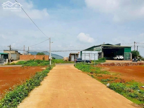 Đất Đơn Dương sẵn thổ cư, gần khu dân cư giá chỉ 690tr