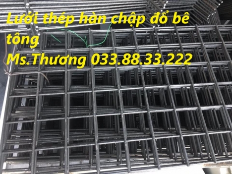 Lưới thép hàn mạ kẽm, hàng rào thép, hàng rào lưới thép hàn