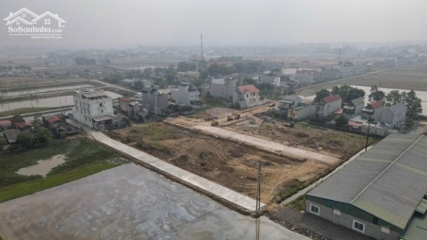 Đất Nền Tân Phong Quảng Xương