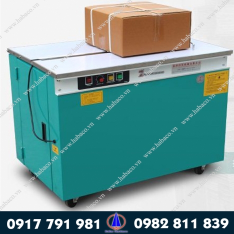 Máy đóng đai thùng NB 168