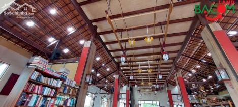 Bán Biệt Phủ đẹp lung linh rộng gần 2.000m2 đường ô tô Bửu Hòa, Biên Hòa chỉ 39tỷ