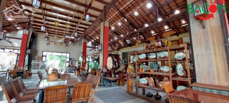 Bán Biệt Phủ đẹp lung linh rộng gần 2.000m2 đường ô tô Bửu Hòa, Biên Hòa chỉ 39tỷ