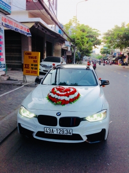 Cho thuê xe tự lái tại Đà Nẵng.