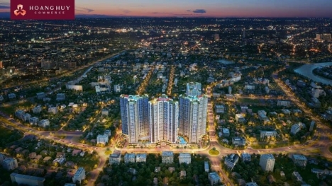 Hoàng Huy Commecer Camelia 26/12