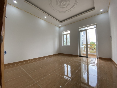 Bán Nhà Lầu 1 Trệt - Sổ Hồng Riêng - Thuận An - Bình Dương