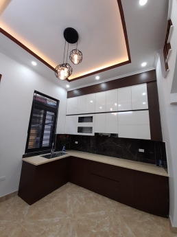 Nhà chính chủ bán, ngõ 120 Tân Mai, Hoàng Mai, 2 mặt ngõ. Mới xây xong.