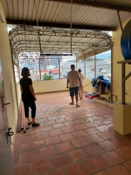 Cho thuê mặt bằng Trương Công Định