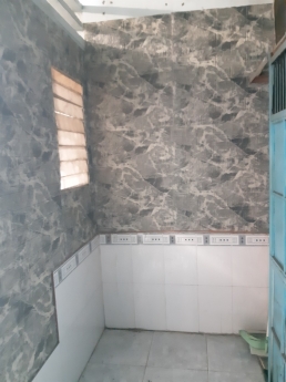 Cho Thuê Nhà Cấp 4 (Trệt) hẻm xe tải Nguyễn Trãi, P.3, Q.5. Giá 6 Triệu.