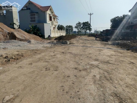Đất nền trung tâm TT Tân Phong: 2 mặt tiền, đường rộng 7.5m vỉa hè 4m. 0362.456.567