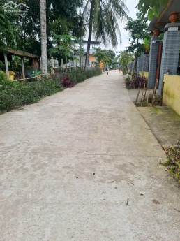Đất Điện Tiến đường 4m5 chỉ  6xxtr