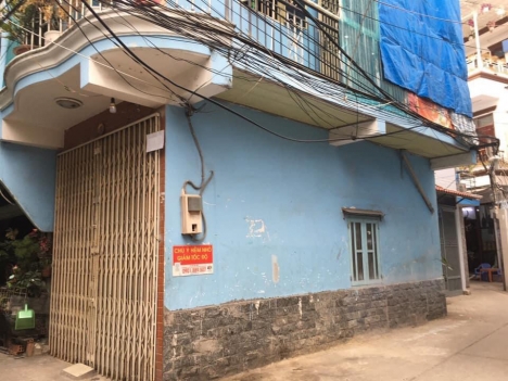Cho Thuê Nhà Nguyên Căn Trần Xuân Soạn, P. Tân Thuận Tây, Quận 7. Giá 5 Triệu.