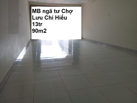 Cho thuê mặt bằng đường Bình Giã 7x15m