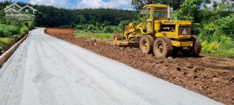 Cần bán nhanh 10 lô đất tại xã Đá Bạc huyện Châu Đức
