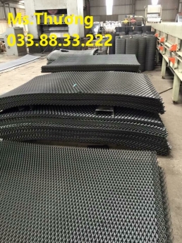 Lưới thép kéo giãn XG 21 tôn dày 5ly Alpha giá tốt