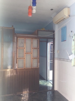 Cho Thuê Nhà Nguyên Căn Trần Xuân Soạn, P. Tân Thuận Tây, Quận 7. Giá 5 Triệu.