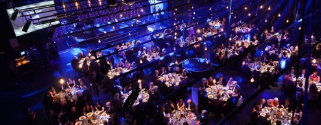 Tổ chức tiệc Gala dinner tại Hà Nội