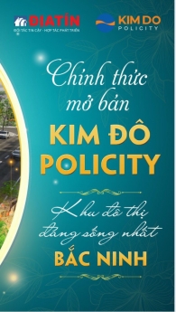 Phân phối độc quyền CL4; CL6; CL8 dự án khu đô thị Kim Đô thị trấn Chờ Yên Phong, Bắc Ninh giá đầu