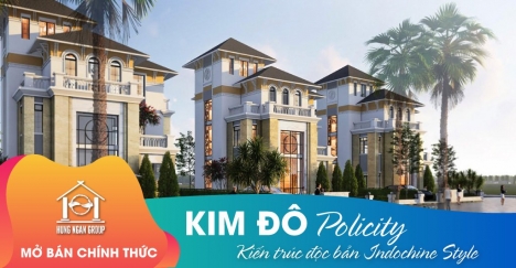 Phân phối độc quyền CL4; CL6; CL8 dự án khu đô thị Kim Đô thị trấn Chờ Yên Phong, Bắc Ninh giá đầu