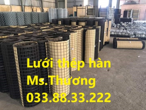 Lưới thép hàn mạ kẽm, Lưới thép hàn chập đổ sàn bê tông