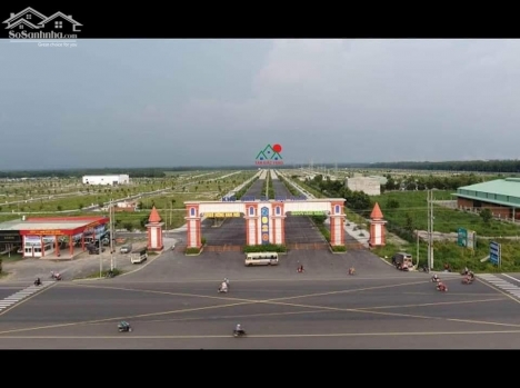CHÍNH CHỦ CẦN BÁN LÔ ĐẤT TIỀM NĂNG NGAY CẠNH KHU CÔNG NGHIỆP MINH HƯNG, CHƠN THÀNH, BÌNH PHƯỚC