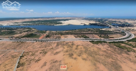 Giá từ 300k/m2, view Bàu sẵn sổ, vuông vức, có đường