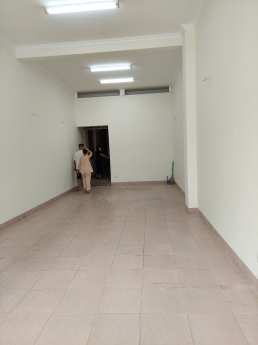 Cho thuê mặt bằng tại Trương Công Định