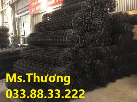 Lưới thép hàn mạ kẽm, Lưới thép hàn chập đổ sàn bê tông