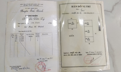 Đất Biển Trồng Cây Lâu Năm Phan Rí Thành Ngay Khu Biệt Thự Đức Phú Gia Giá Chỉ 165K/m2