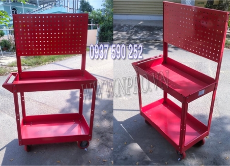 Xe đẩy đồ nghề sữa chữa xe máy