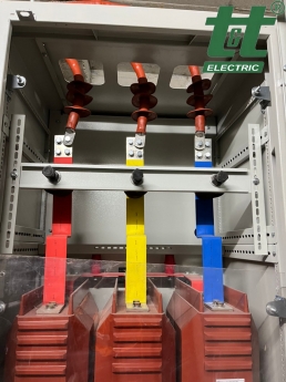 Óng bọc co nhiệt hạ thế, gen co nhiệt 0.6/1kV TTE Việt Nam