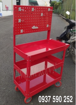 Xe đẩy đồ nghề sữa chữa xe máy