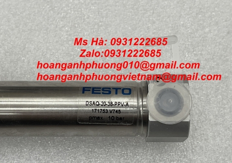 Festo DSAQ-20-38-PPV-A xy lanh | Công Ty Hoàng Anh Phương