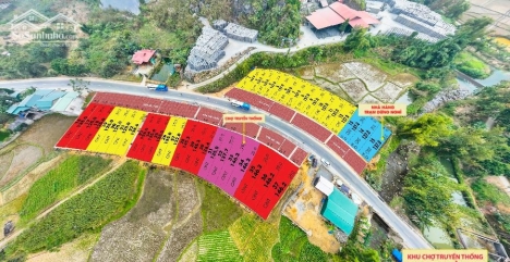 Đất vàng chợ 5 nghìn - Văn Chấn - Yên Bái